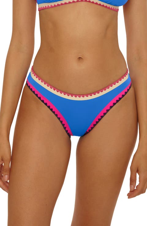 Avila Hipster Bikini Bottoms