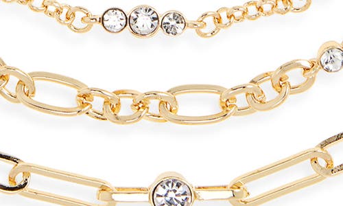 Baublebar Hera Layered Chain Necklace