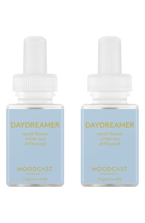 x Moodcast 2-Pack Diffuser Fragrance Refills