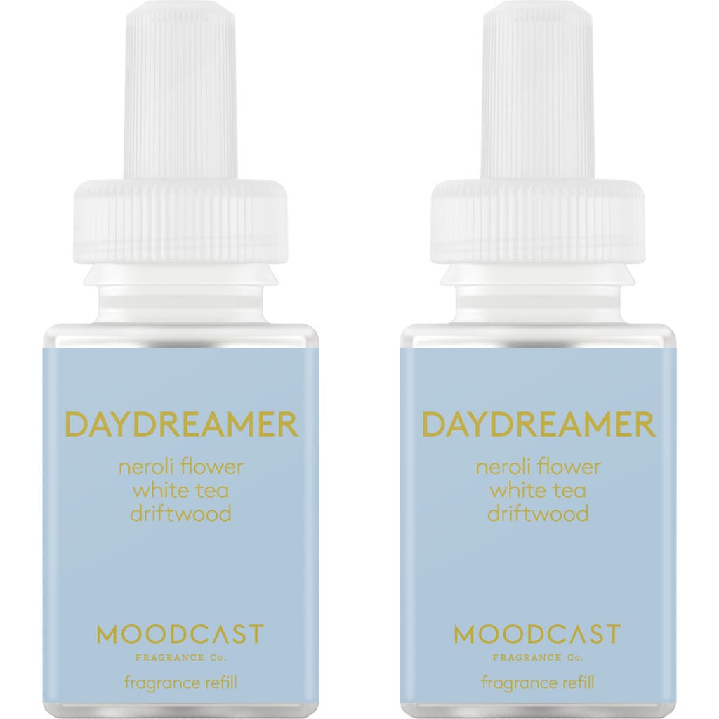 Pura X Moodcast Beach Vacay 2-pack Diffuser Fragrance Refills In Daydreamer