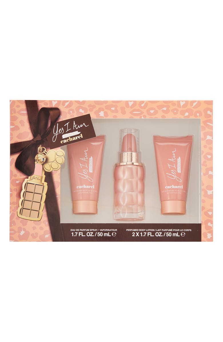 Cacharel Yes I Am Glorious Fragrance & Lotion Set, Alternate, color,