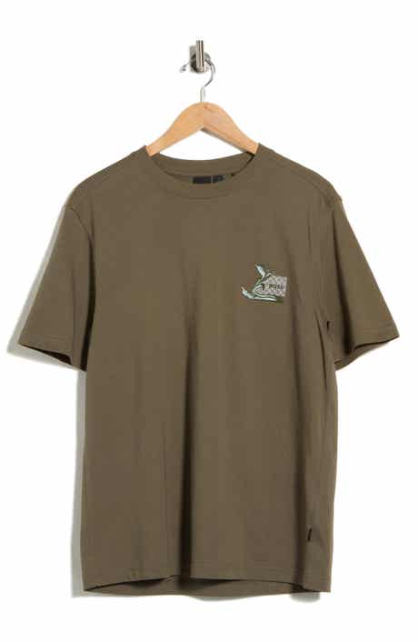 Blueprint Cotton Graphic T-Shirt