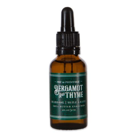 Bergamot & Thyme - 30 Ml Beard Oil