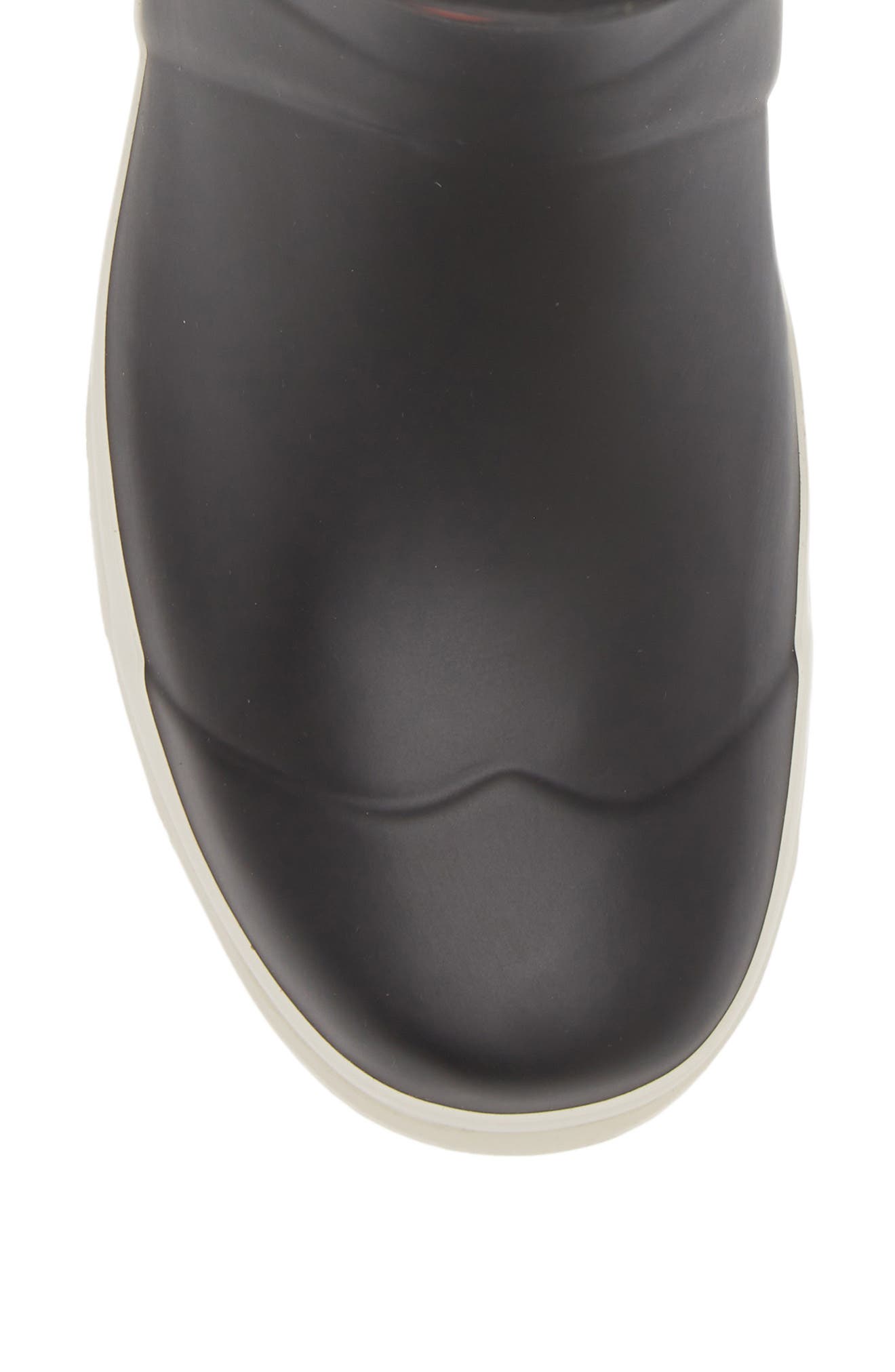 Hunter Original Short Waterproof Rain Boot, Alternate, color, 