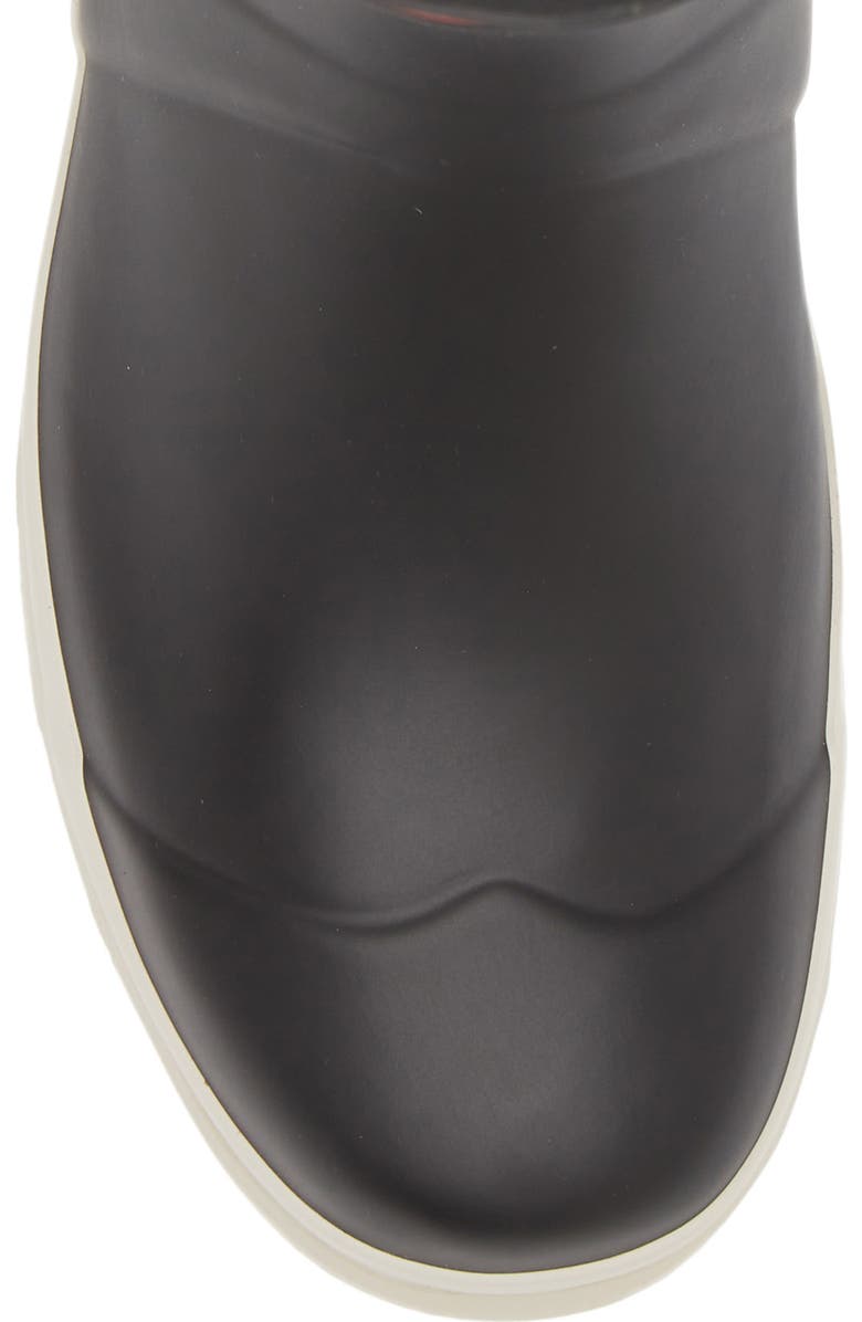 Hunter Original Short Waterproof Rain Boot, Alternate, color,