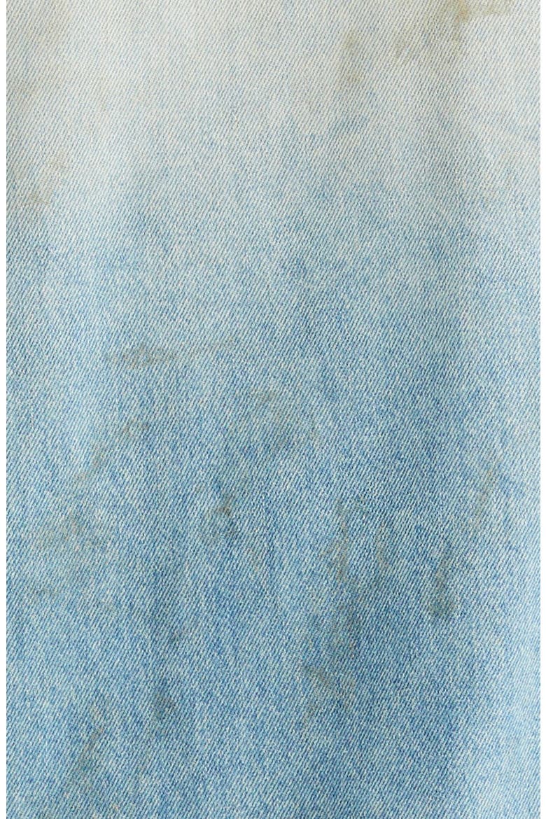 Journey Mackenzie Denim Work Jacket, Alternate, color, LIGHT BLUE