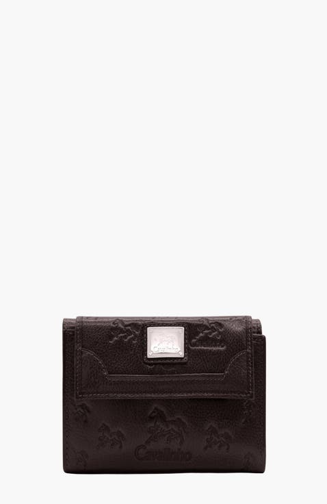 Cavalo Lusitano 202 Leather Wallet