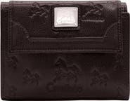 Cavalinho Cavalo Lusitano Leather Wallet 202
