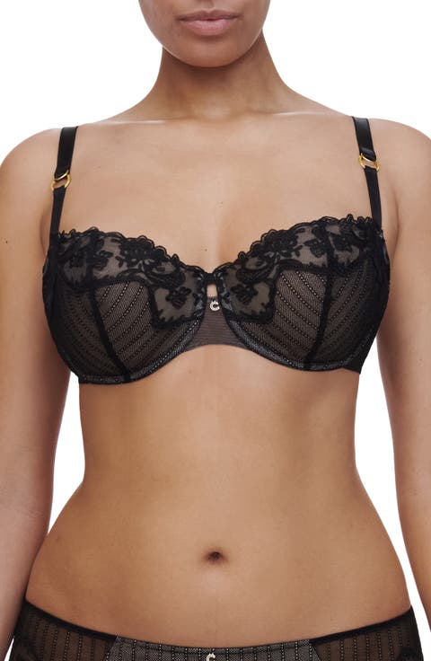 Cabaret Sauvage Underwire Unlined Demi Bra