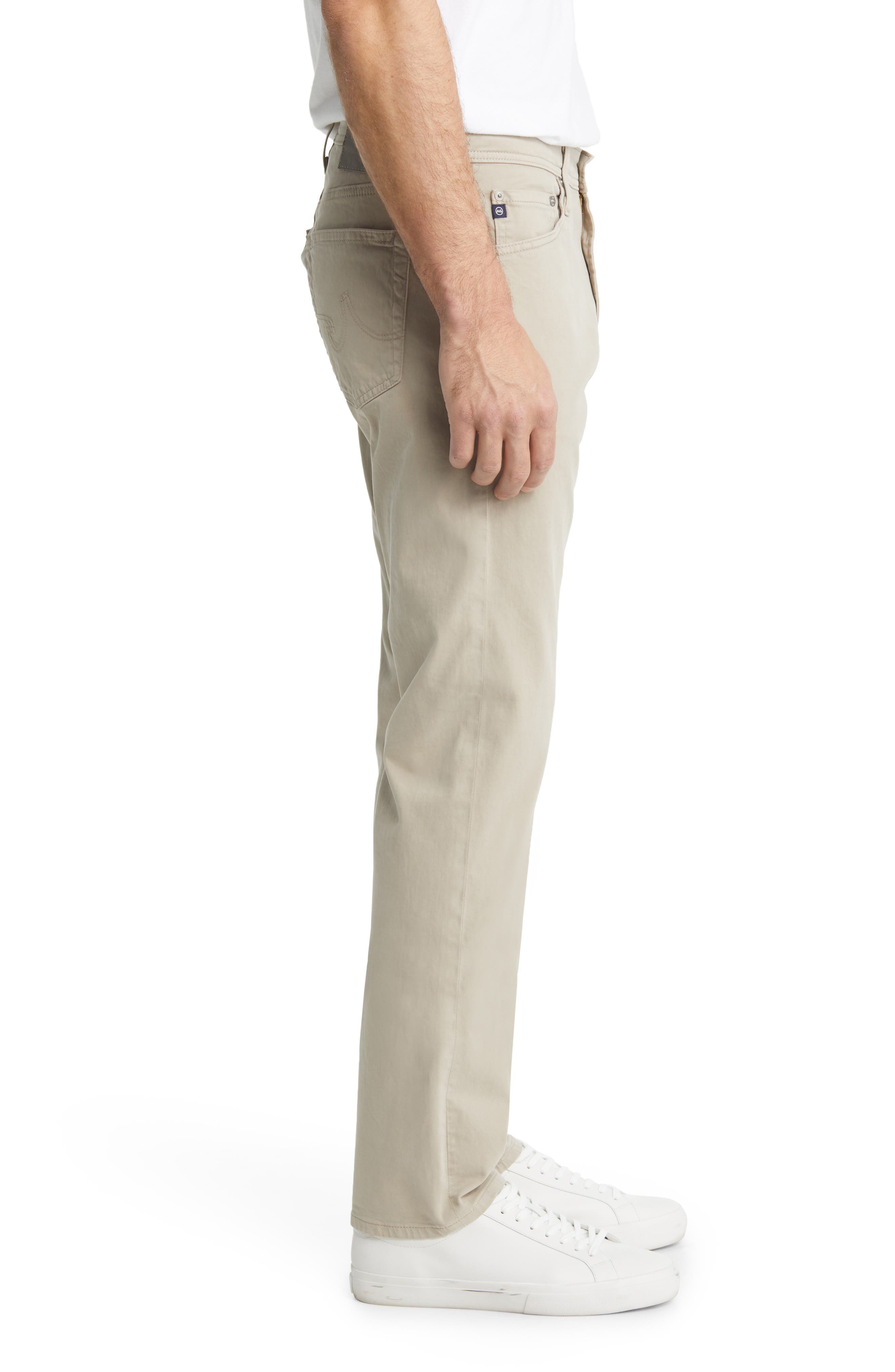 AG Graduate SUD Straight Leg Pants | Nordstrom