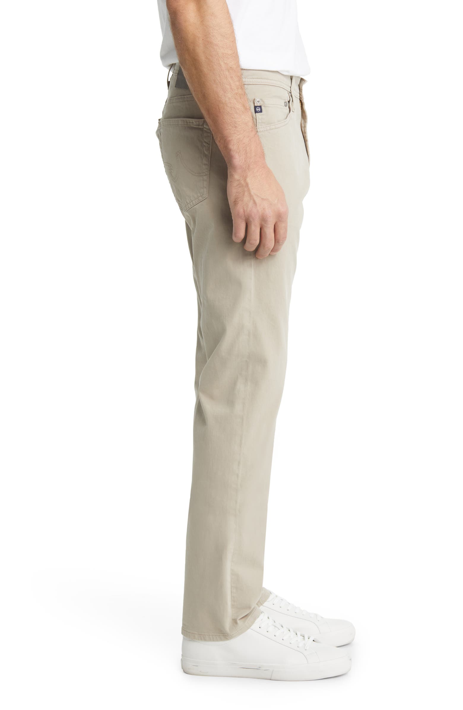 AG Graduate SUD Straight Leg Pants | Nordstrom