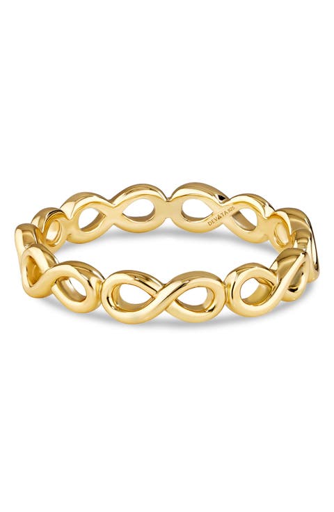 Eternity Band Ring