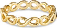 DEVATA Eternity Band Ring
