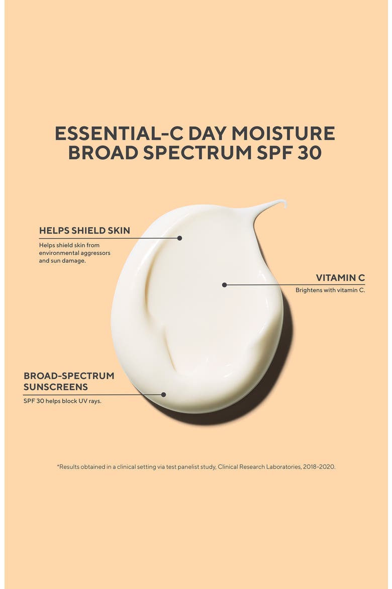 Essential-C Day Moisture Broad Spectrum SPF 30 PA+++, Alternate, color, NO COLOR