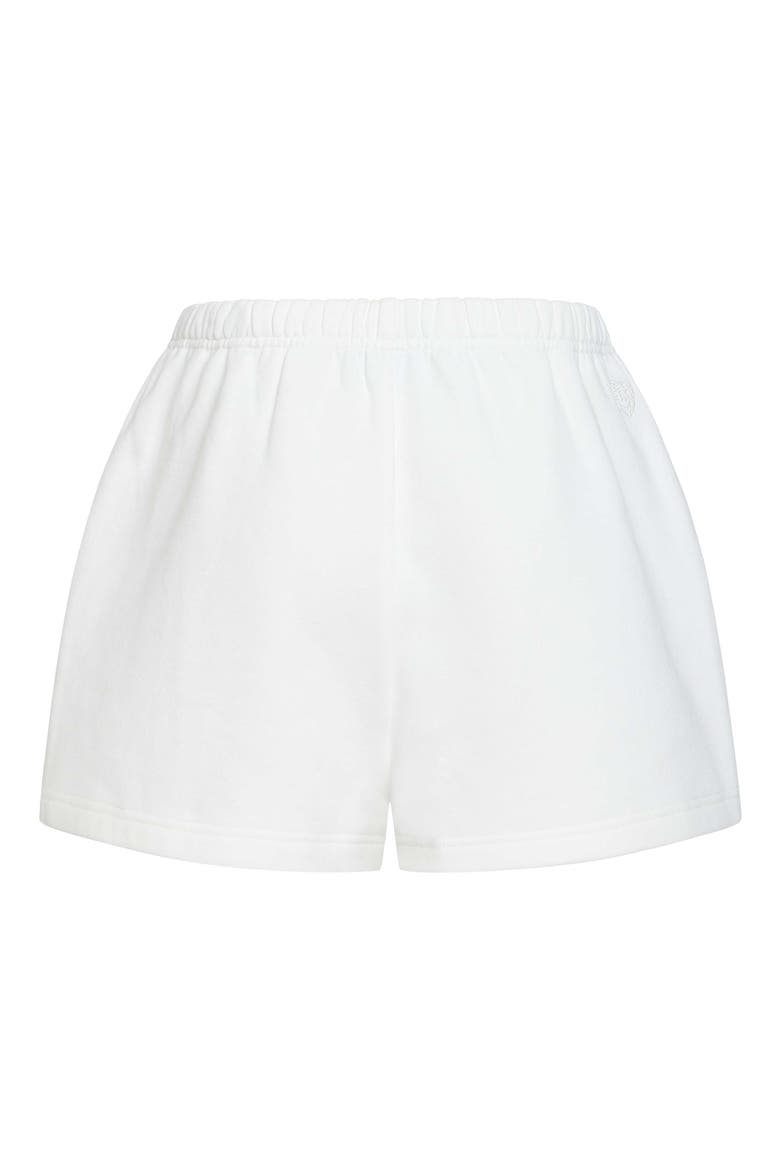 Heritage Short, Alternate, color, White