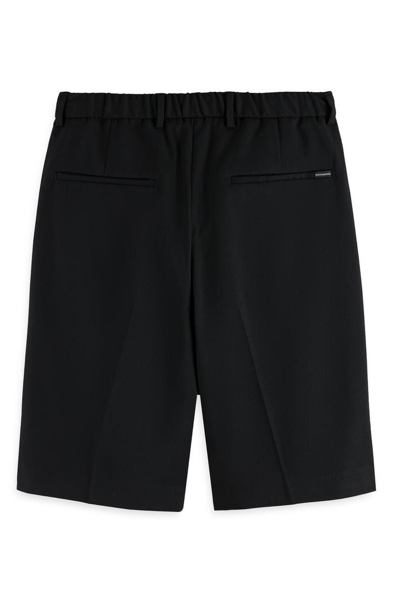 Scotch & Soda Seasonal Fit Yarn Dyed Bermuda Shorts, Alternate, color, 