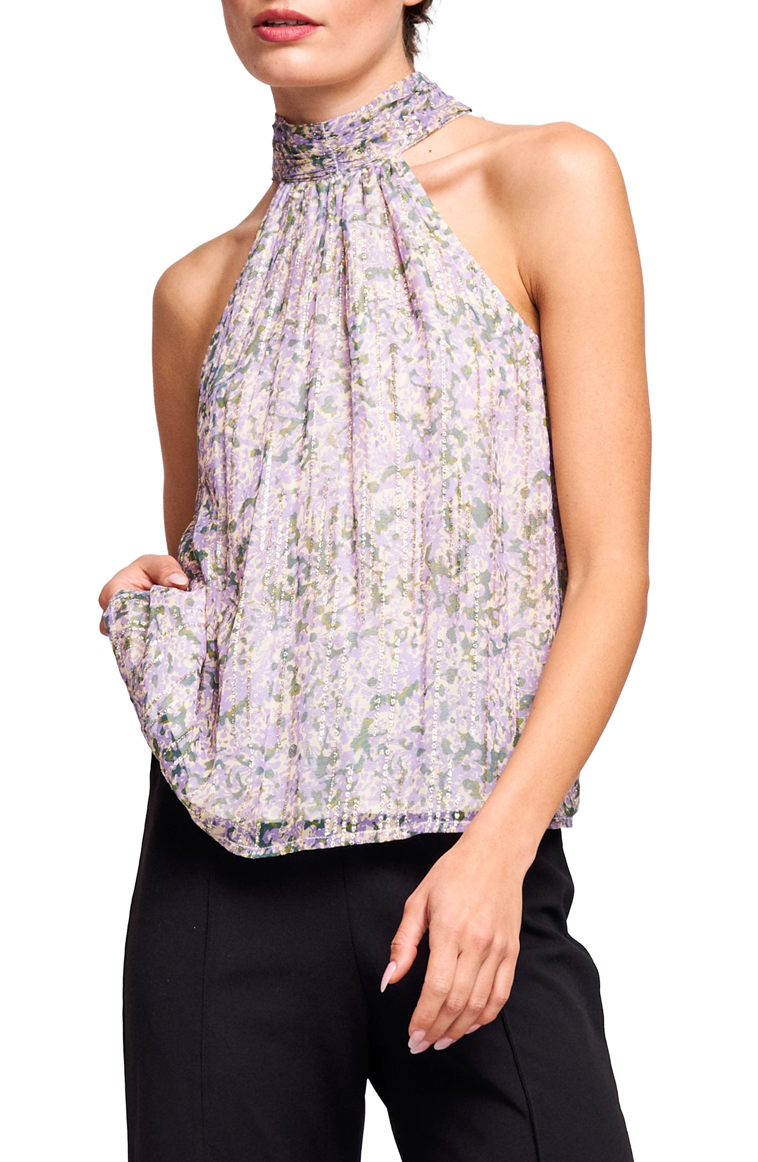 CIEBON Etna Halter Top