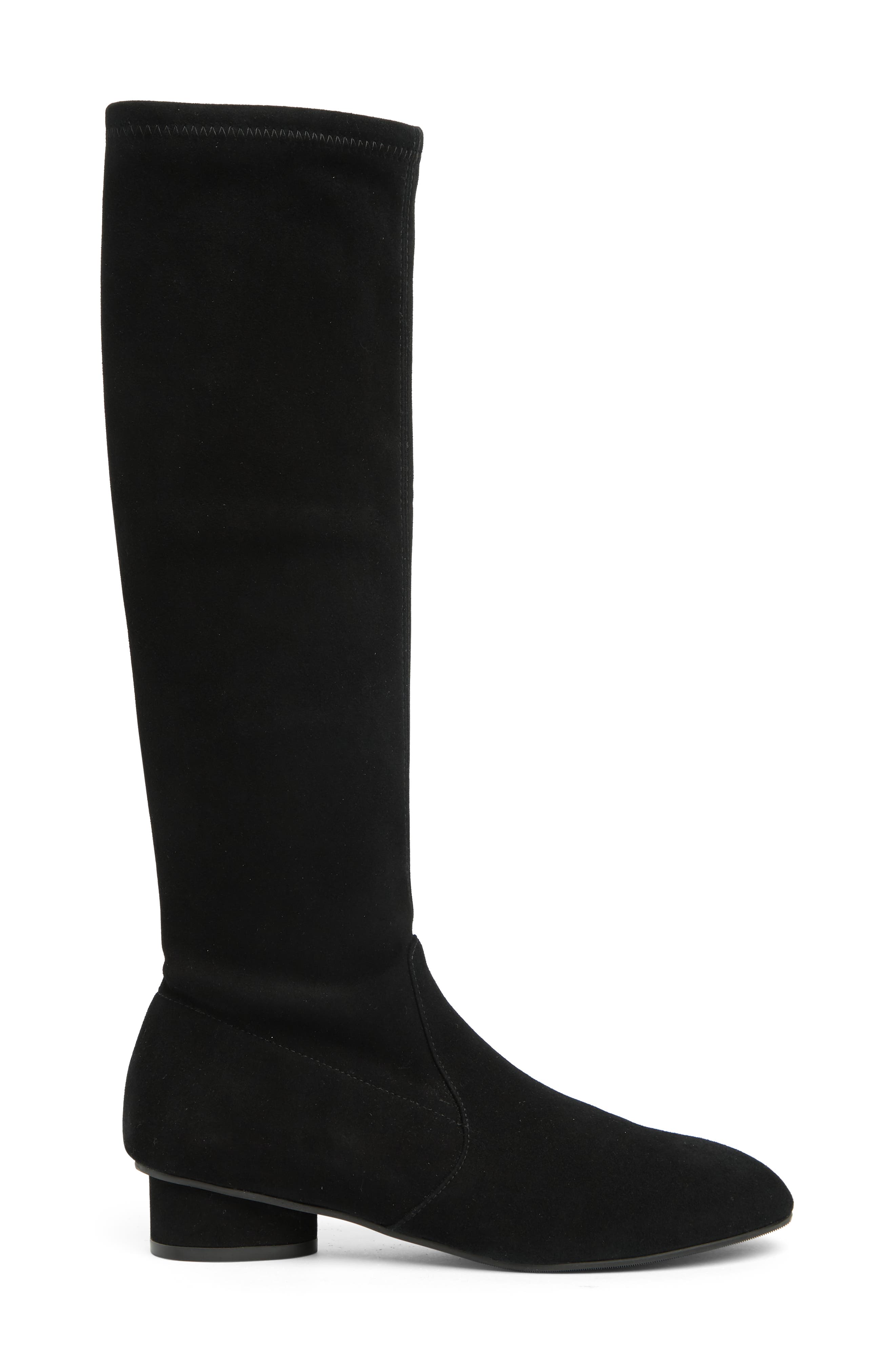 Stuart Weitzman Quebecland Knee High Boot, Alternate, color, 