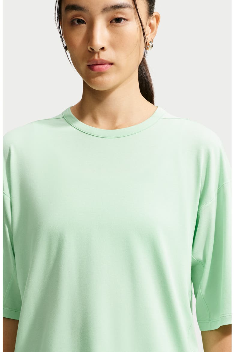 24.7 Impossibly Soft T-Shirt, Alternate, color, CUCUMBER CALM/ ILLUSION GREEN