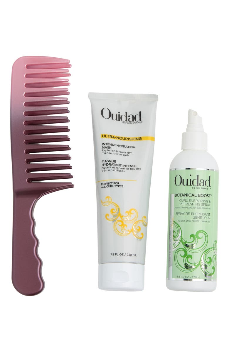 Ouidad Ultra Nourishing Hair Care Set, Main, color, 