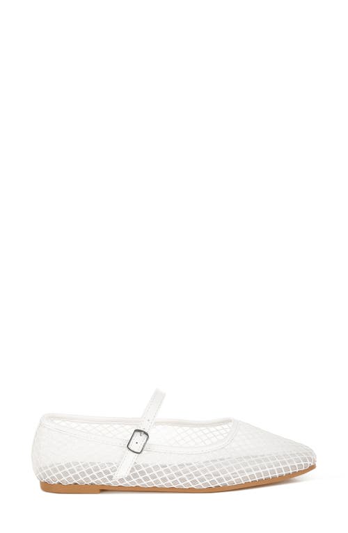 LONDON RAG LONDON RAG AVERONA MARY JANE FLAT