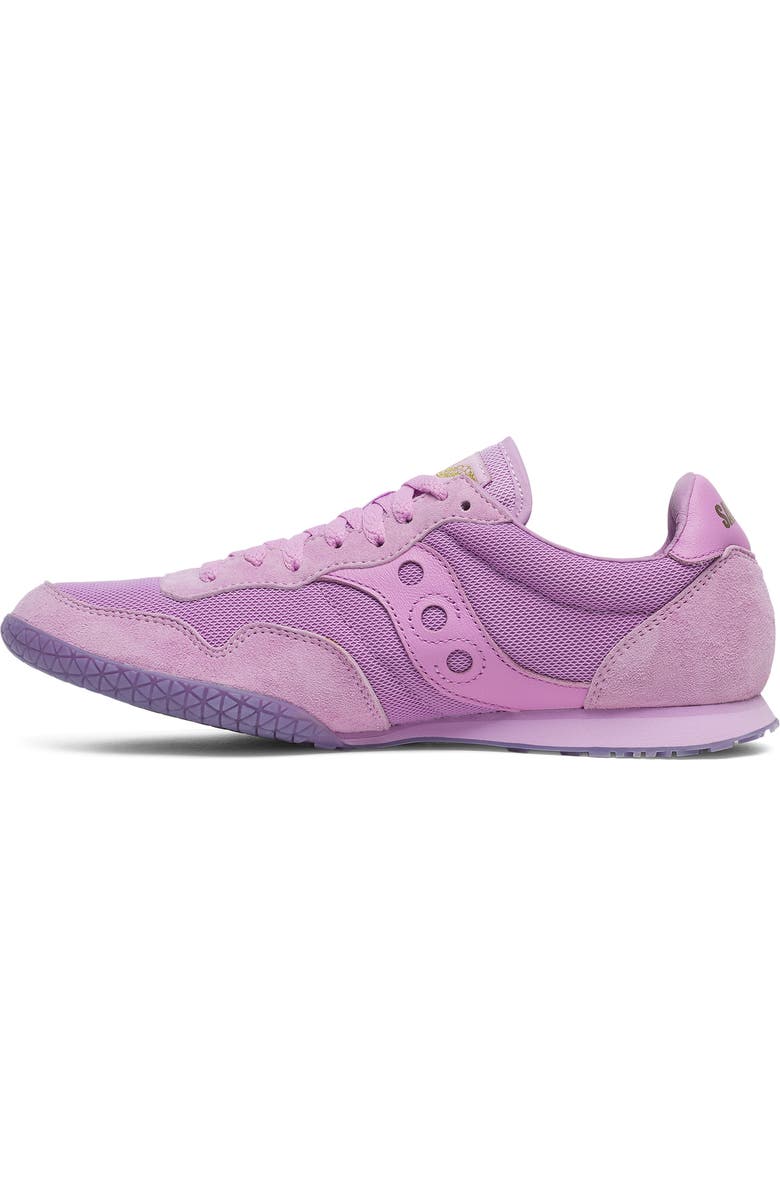 Saucony Gender Inclusive Racer 80 Sneaker, Alternate, color, Orchid Flood