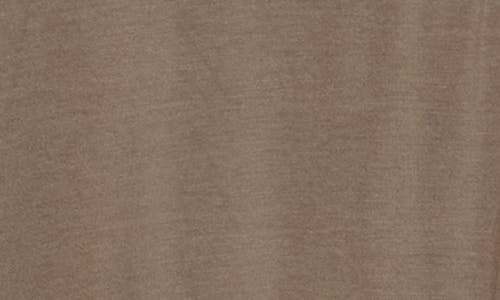 Tart Tavia Long Sleeve Dropped Waist Minidress In Gray