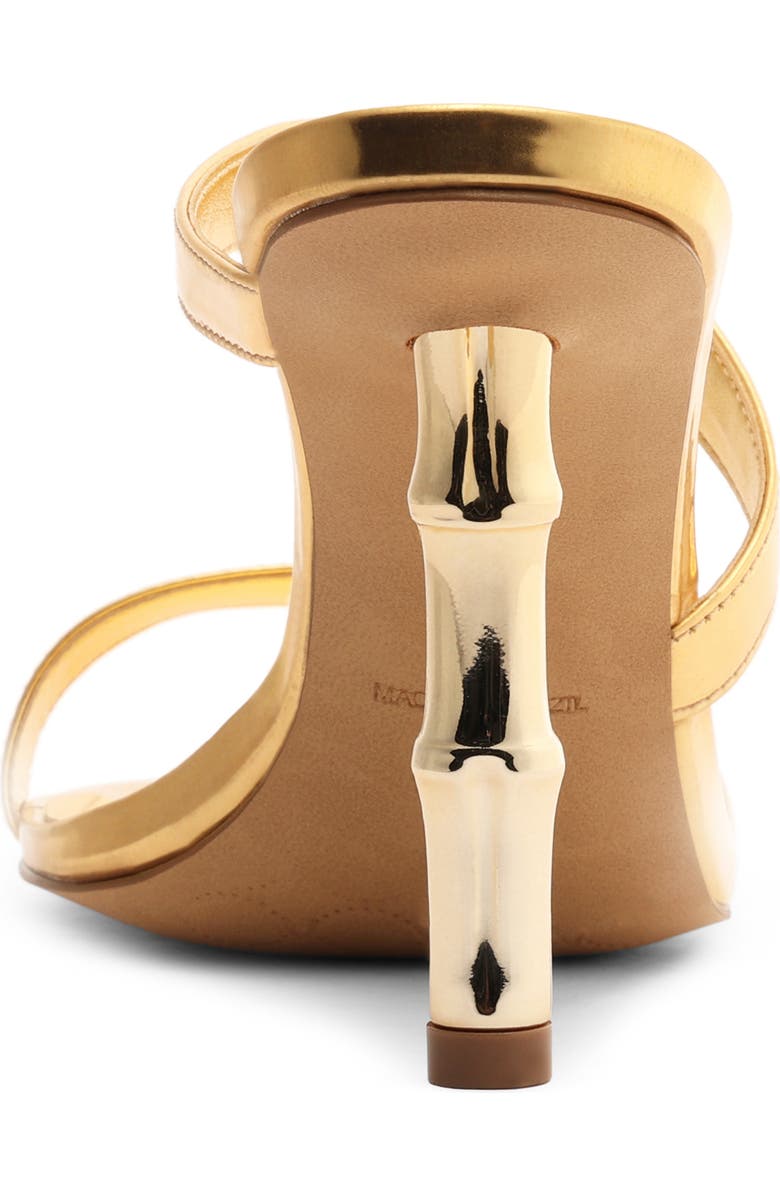 Arezzo Brooke High Stiletto Sandal, Alternate, color,