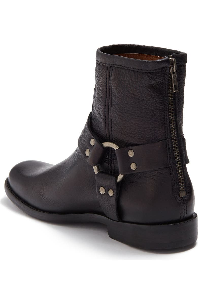 Frye Portia Harness Short Boot, Alternate, color,