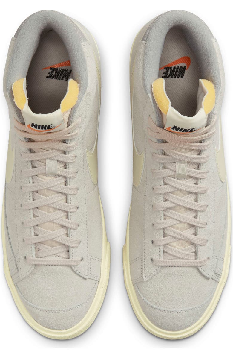 Nike Blazer Mid '77 Premium High Top Sneaker, Alternate, color,