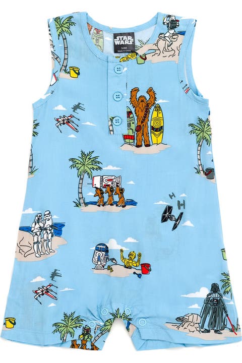 Hawaiian Romper (Baby)