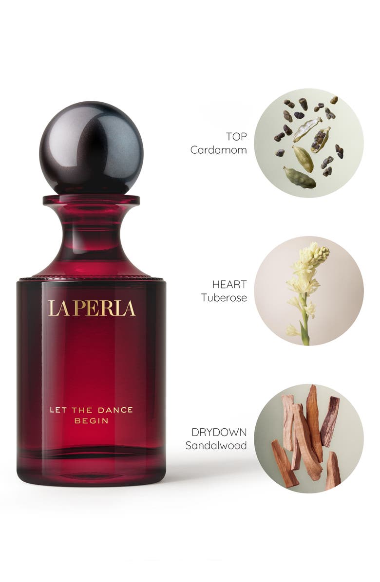 La Perla Let the Dance Begin Refillable Eau de Parfum, Alternate, color,