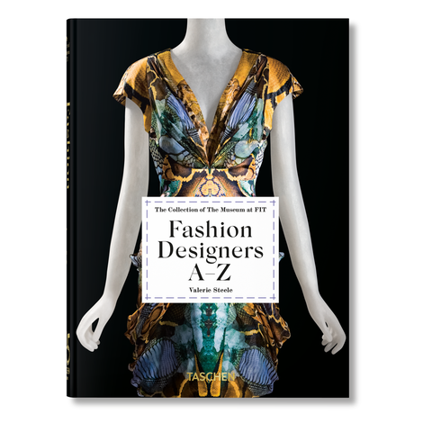 Fashion Designers A-Z. 45th Ed.