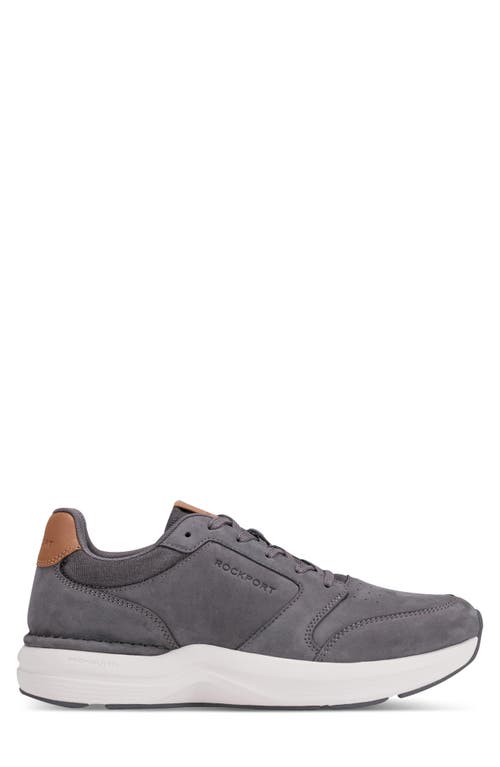 Rockport Prowalker Tour Walking Sneaker In Gray