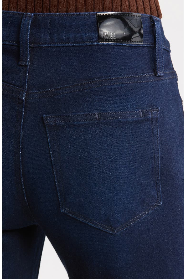 Mason Mid Rise Ankle Straight Leg Jeans, Alternate, color, SUSSEX