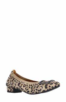Floella Buckle Pump