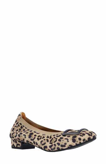 Floella Buckle Pump