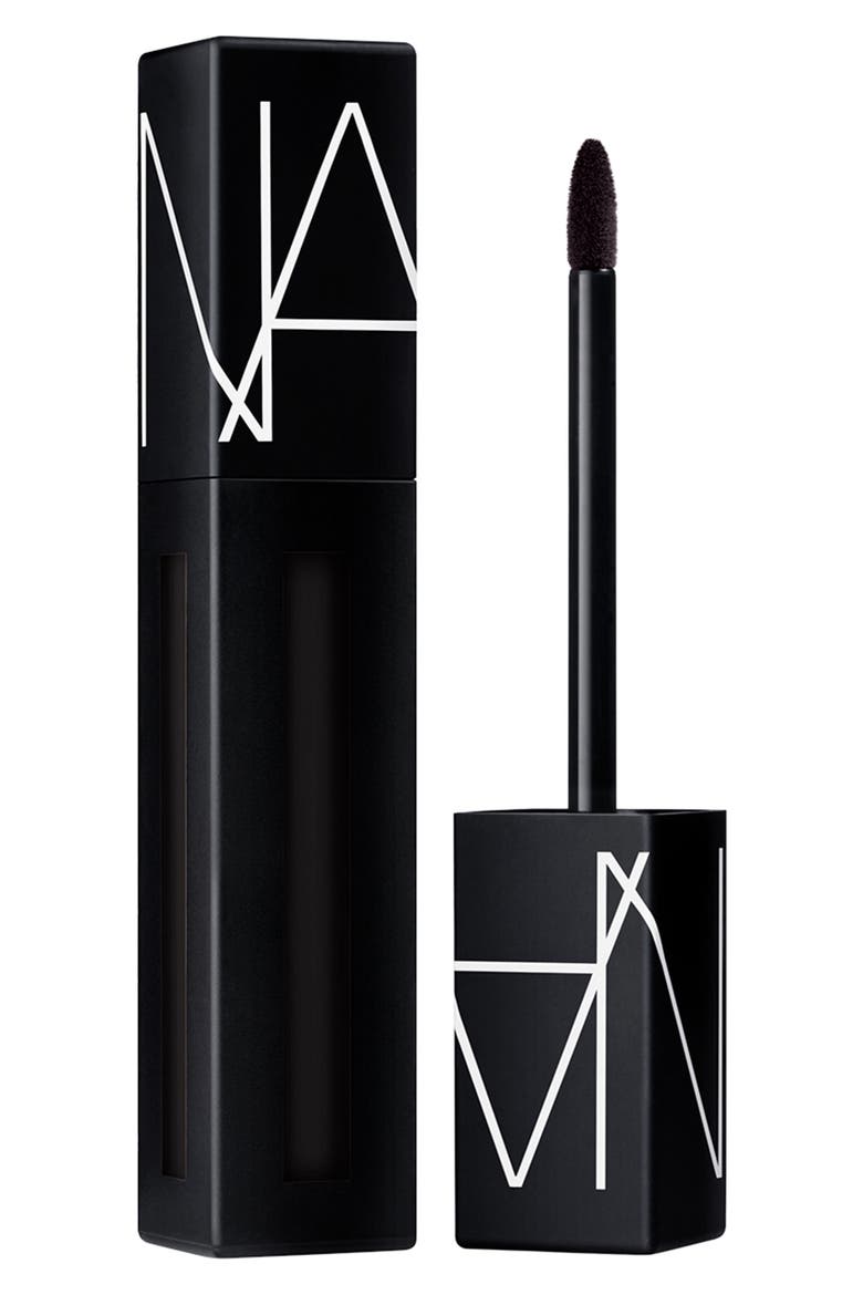 Powermatte Lip Pigment Liquid Lipstick, Main, color, PAINT IT BLACK