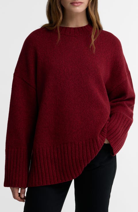 Gaia Crewneck Sweater