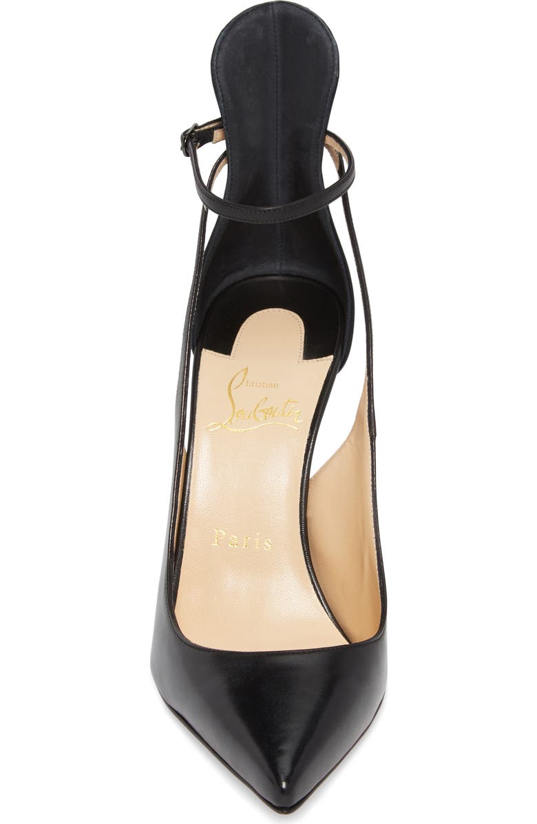 Christian Louboutin Mascara Pump, Alternate, color,