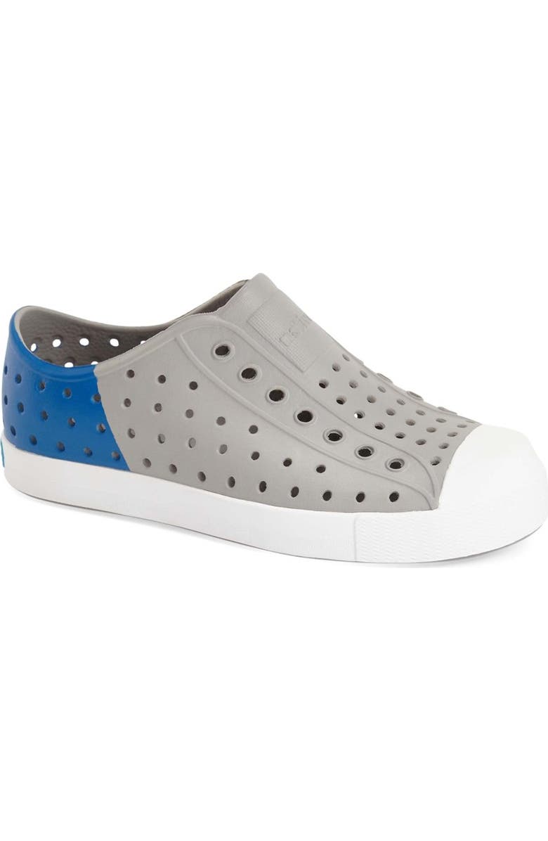 Native Shoes 'Jefferson' Water Friendly Slip-On Sneaker, Main, color,