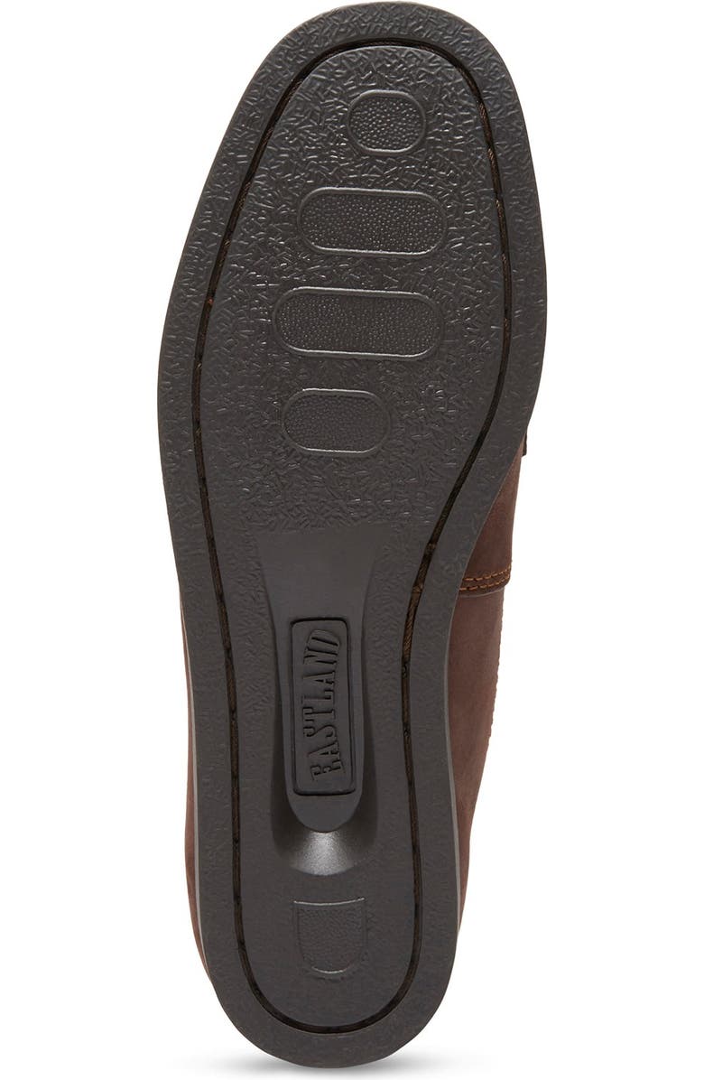 Eastland Seneca Leather Ankle Boot, Alternate, color, Bomber Brn