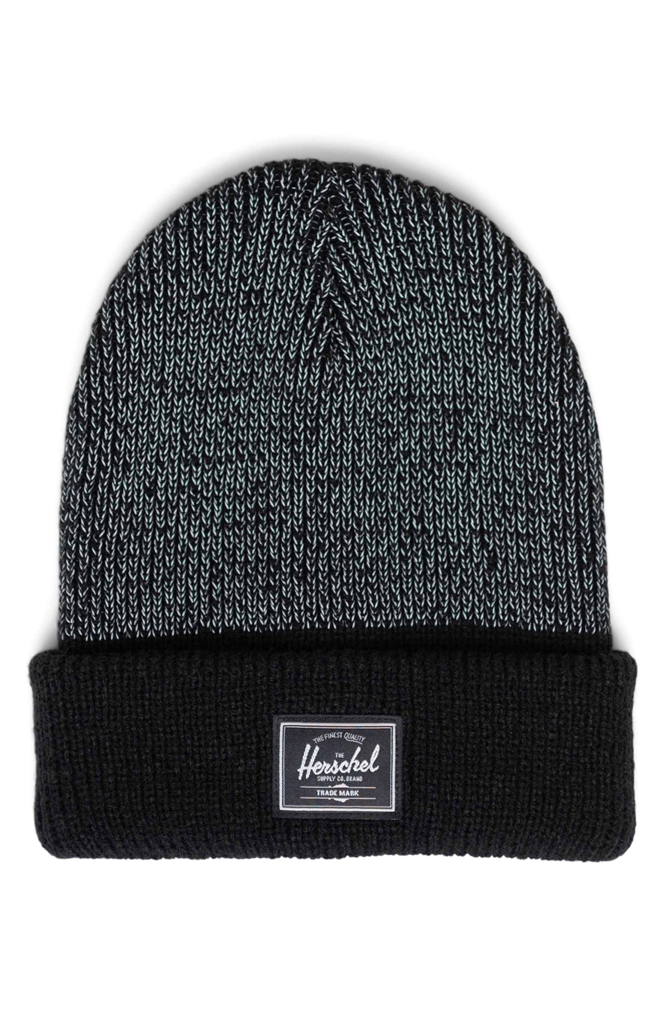 Herschel Supply Co. Kids' Elmer Reflective Rib Beanie