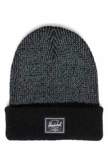 Herschel Supply Co. Kids' Elmer Reflective Rib Beanie