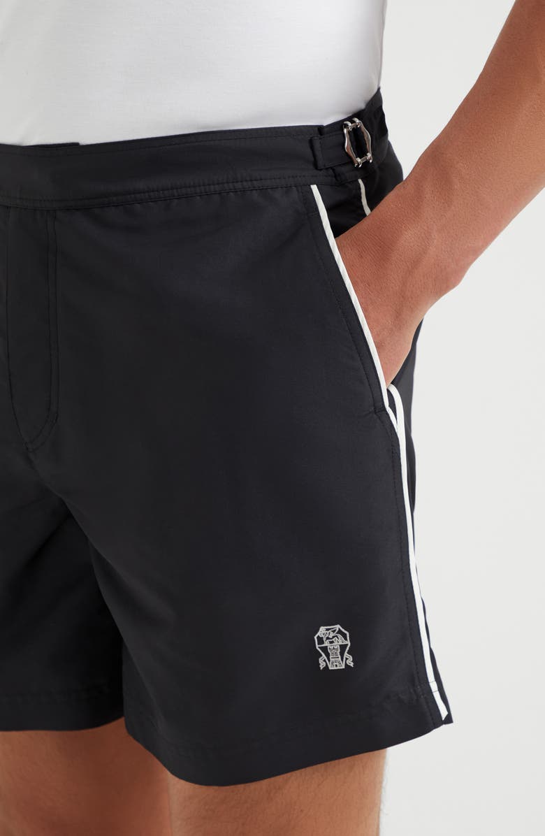 Brunello Cucinelli Swimwear, Alternate, color,