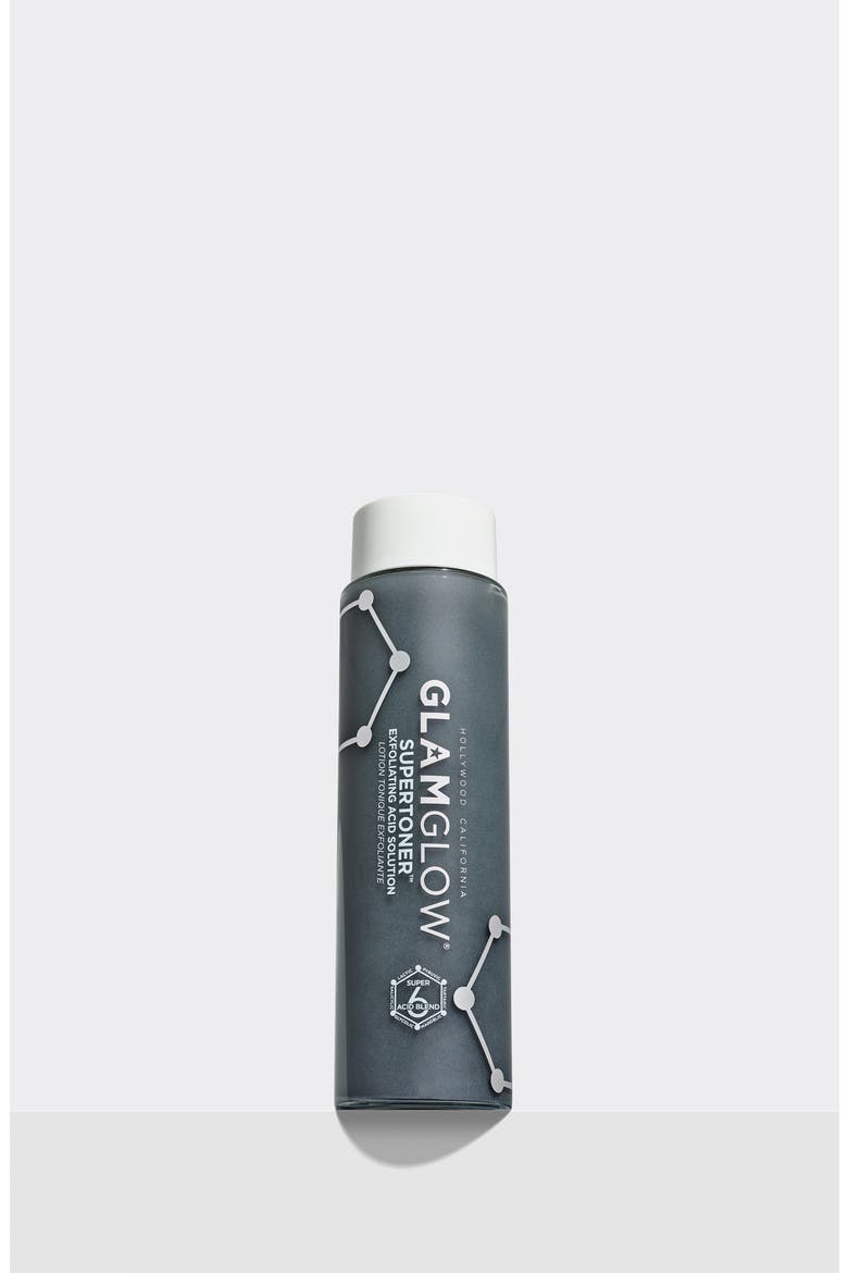 SUPERTONER™ Exfoliating Acid Solution Super Concentrated Exfoliating Toner, Alternate, color, NO COLOR