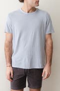 Marine Layer Relaxed Hemp & Cotton T-Shirt