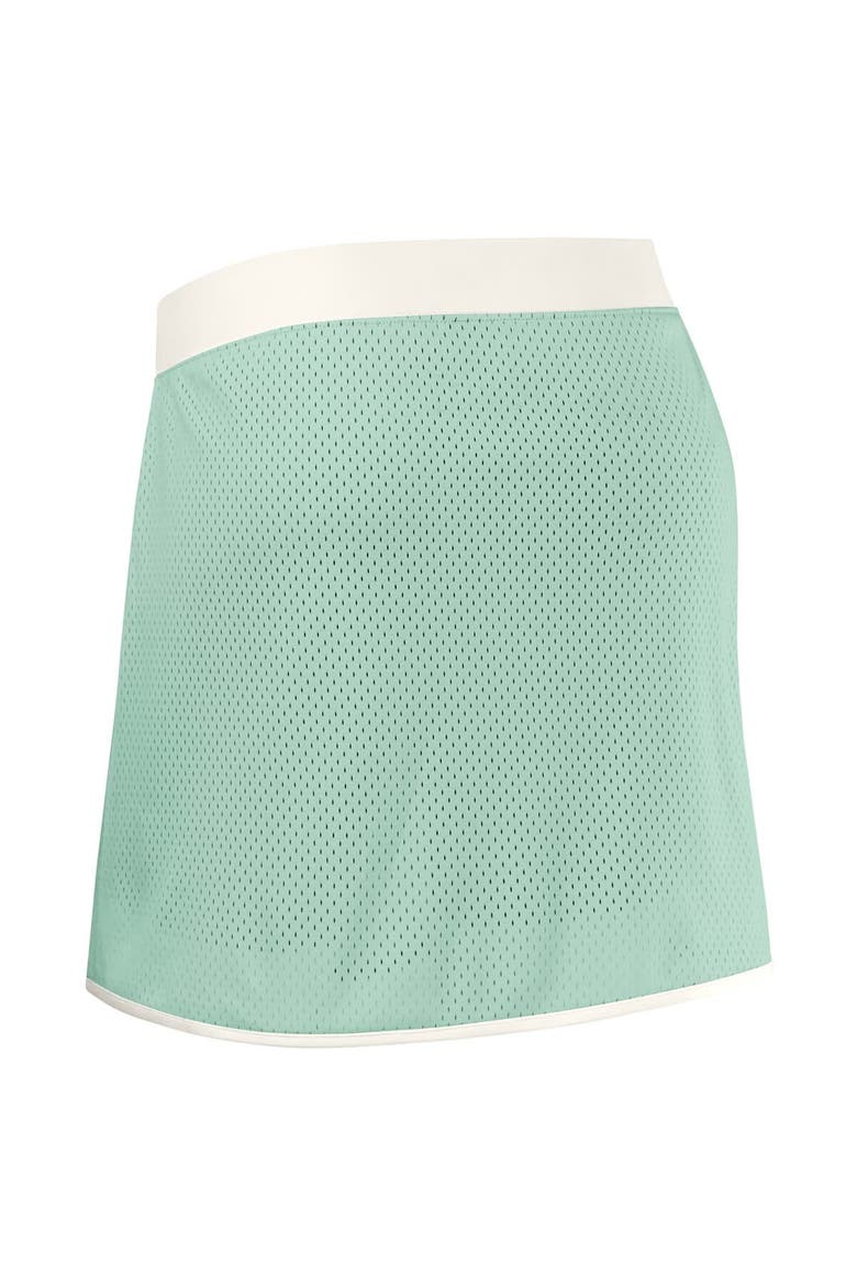 Women's Fanatics Mint Buffalo Bills Studio Wellness Skort, Alternate, color, Mint
