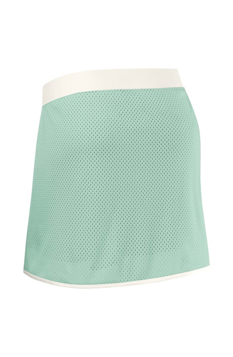 FANATICS Women's Fanatics Mint Buffalo Bills Studio Wellness Skort, Alternate, color, Mint