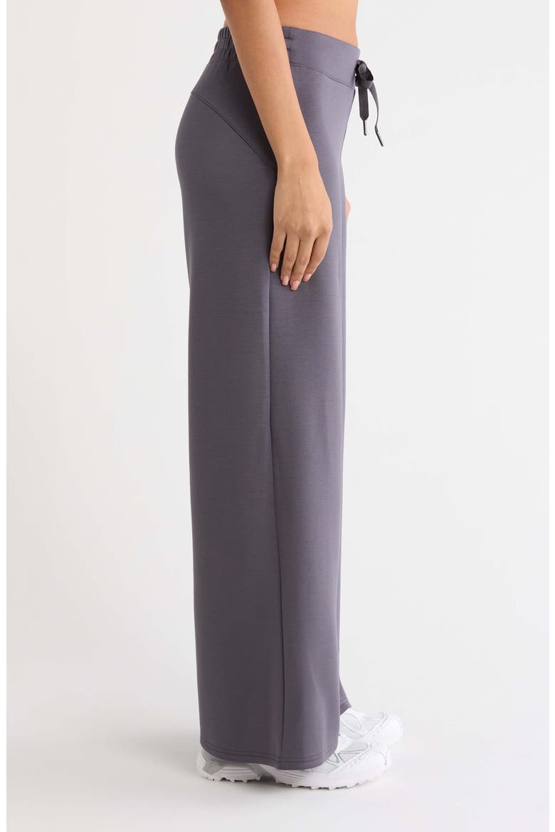 AirEssentials Wide Leg Pants, Alternate, color, DARK SLATE